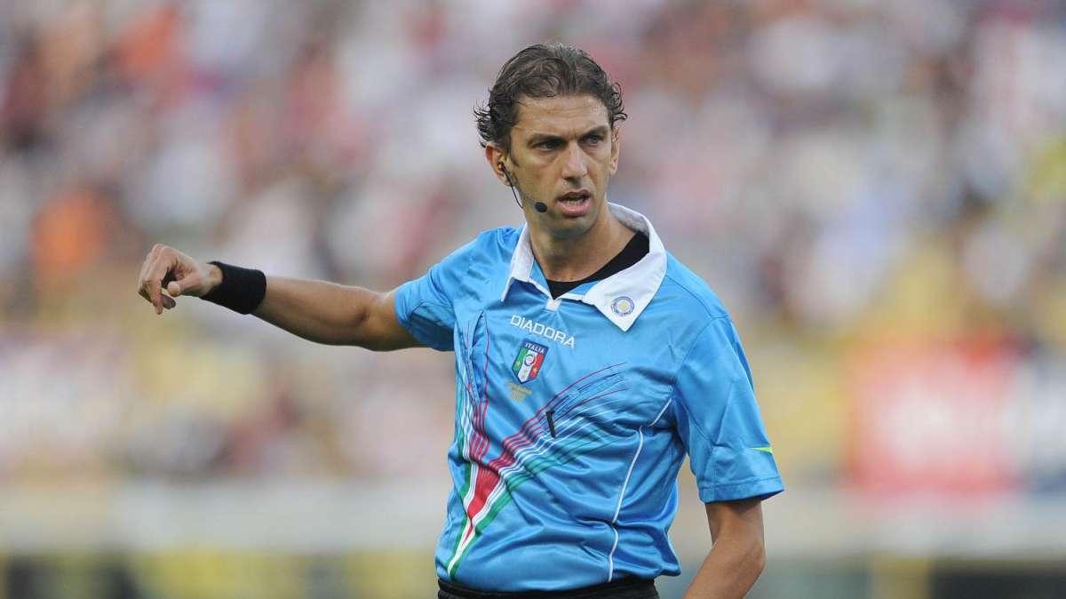 Cesari: "Tagliavento miglior arbitro possibile, i laziali stiano tranquilli"