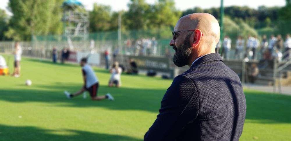 Il giovane Kastrati verso il Bologna