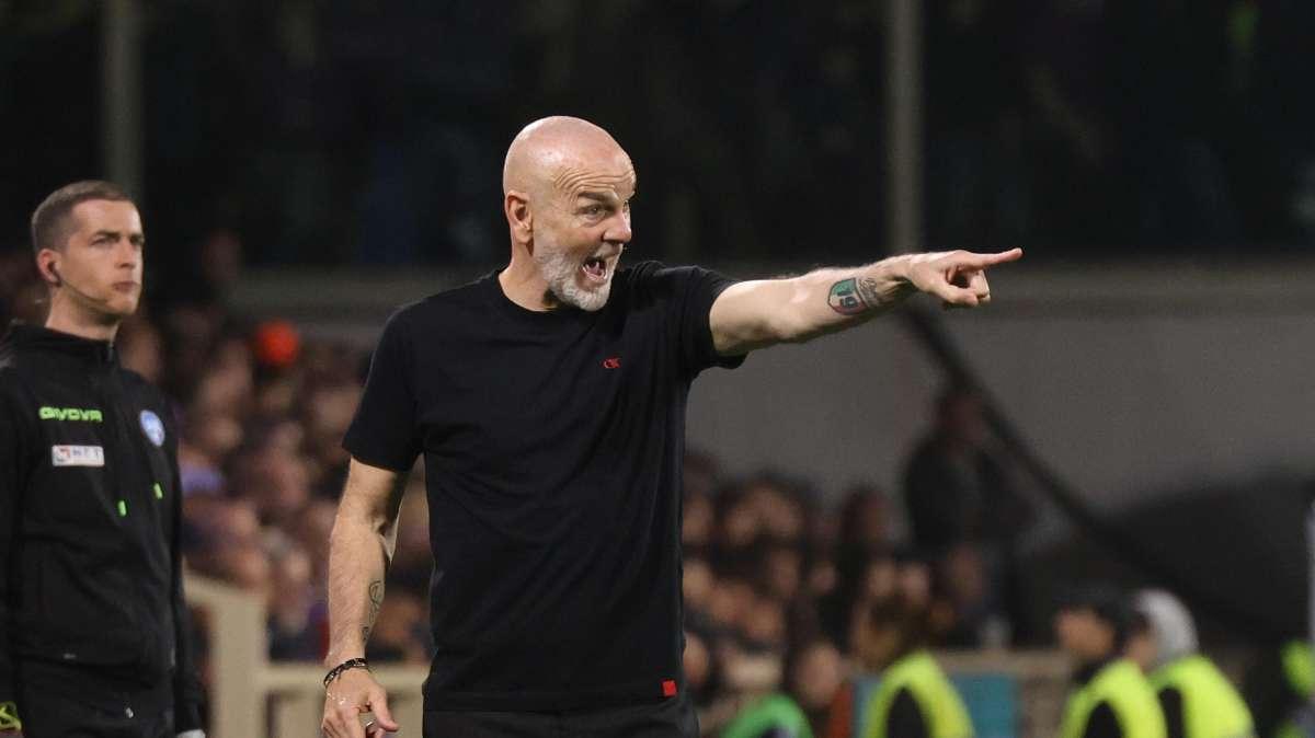 Milan, Pioli a Sky Sport: "All'andata meritavamo almeno il pareggio"