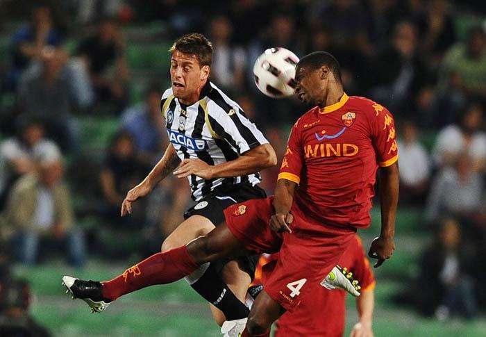 Udinese, Pozzo: "Con la Roma ci hanno annullato dei gol regolari"