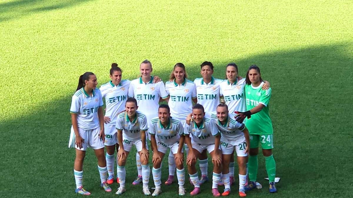 Serie A Women's Cup - Final Four a Castellammare di Stabia