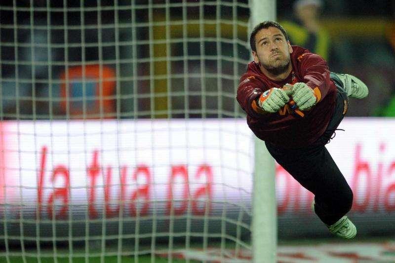 Julio Sergio: "Ricorderò per sempre il derby del rigore parato a Floccari"