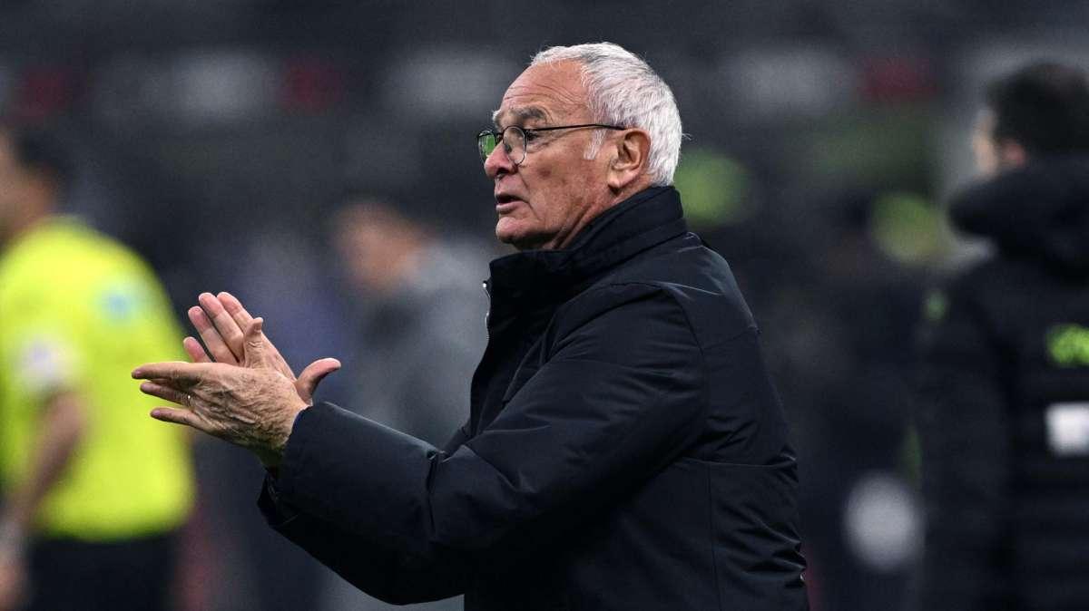 Roma-Eintracht Francoforte, i convocati di Ranieri: c'è il portiere Marcaccini