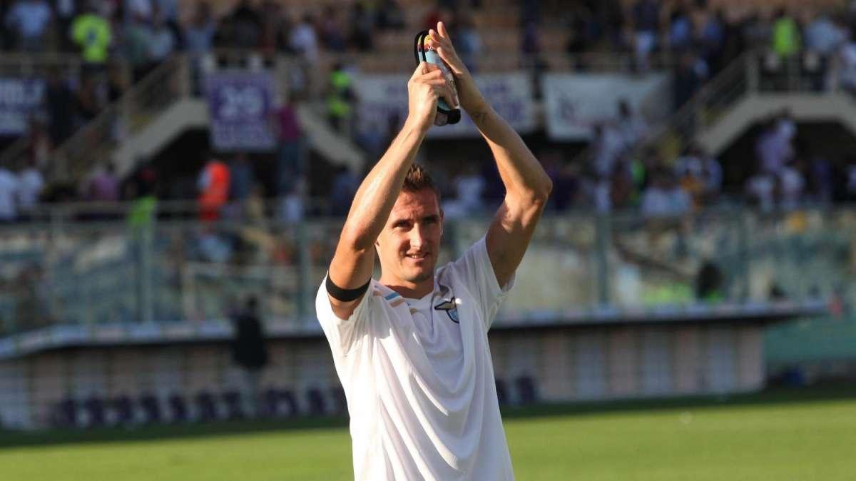 Per Klose il derby si avvicina