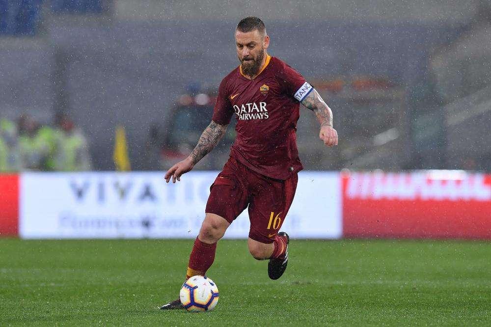 De Rossi punta il Genoa, ma senza rischiare