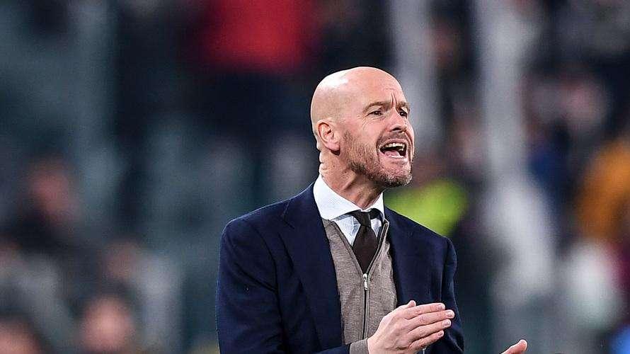 Ajax, ten Hag: "Con la Roma ci sarà Klaiber al posto di Rensch. Mi aspetto Stekelenburg in porta"