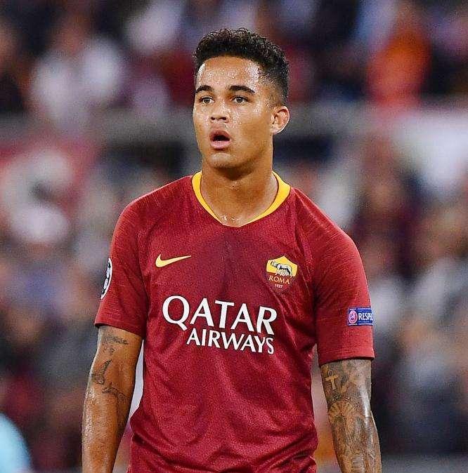 Kluivert: "In allenamento sto migliorando, sto diventando più forte. Spero di giocare più minuti"