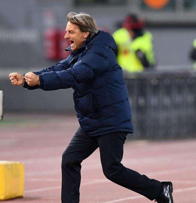 Primavera, De Rossi: "Le emozioni della Coppa italia lasciano qualcosa di molto positivo"