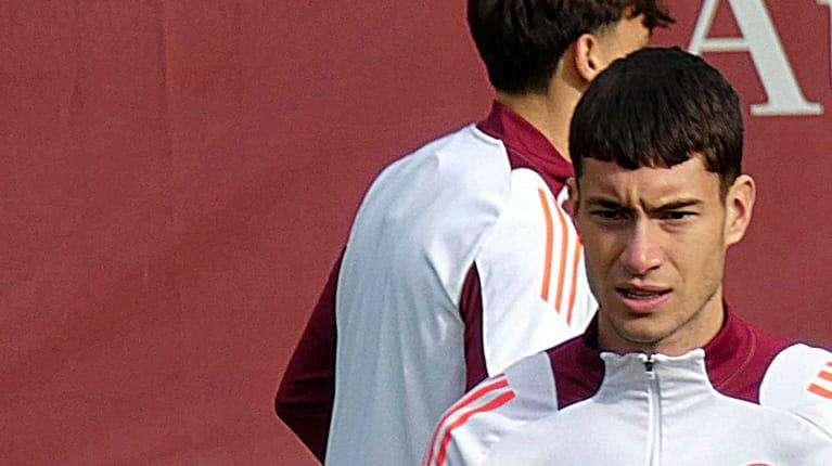 Soulé arrabbiato su Instagram per la traversa contro la Sampdoria