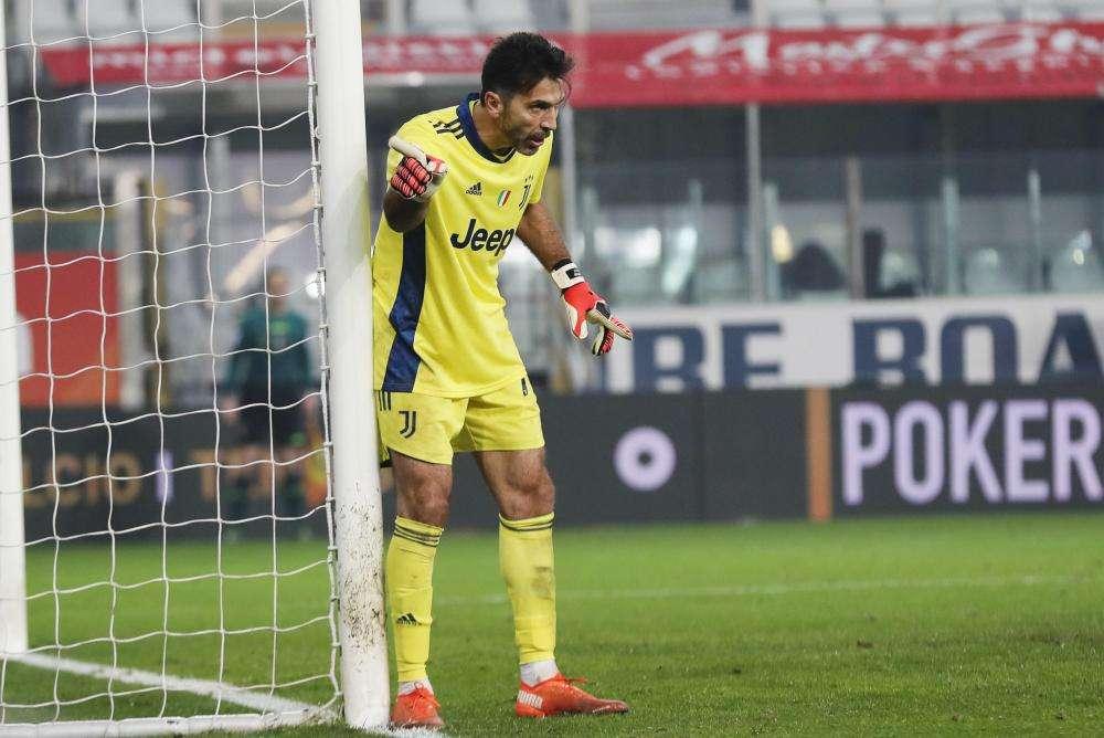 Frase blasfema, Buffon deferito