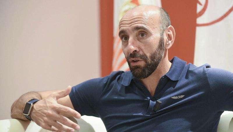 Il figlio di Monchi al padre: "Saremo al tuo fianco in questo cammino che sta per iniziare, lontano dal Siviglia". FOTO!