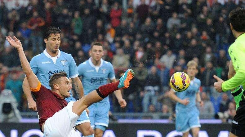 I giocatori della Roma che hanno segnato più gol nei derby 