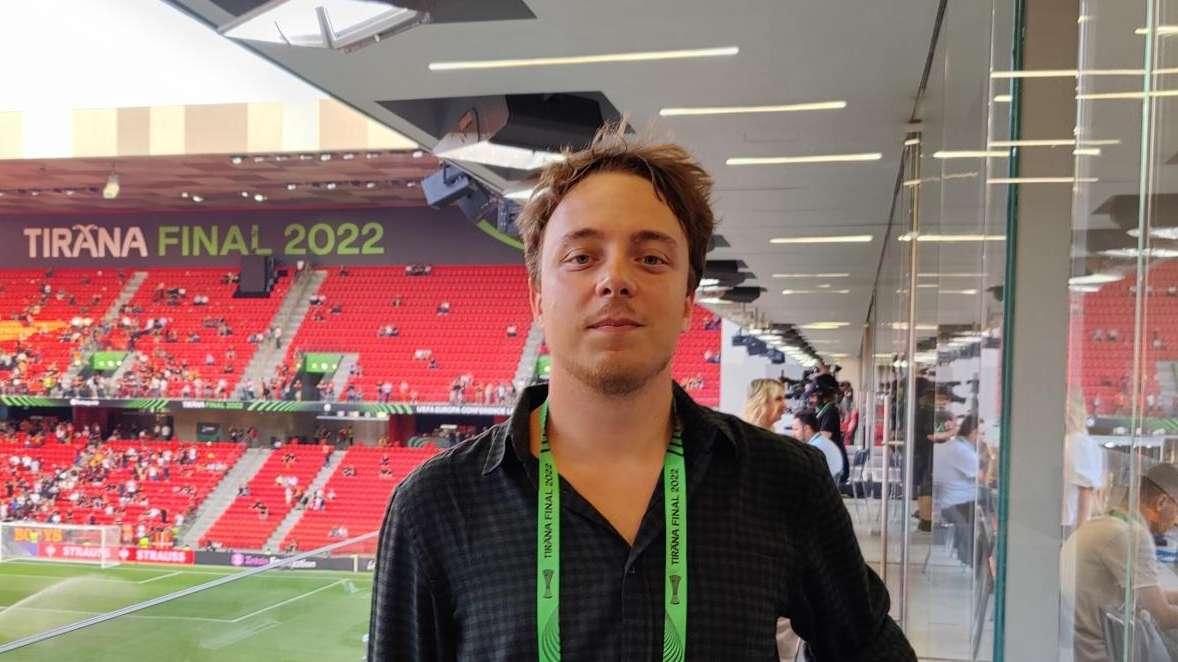 Da Londra all'Atalanta con un po' di sana incoscienza