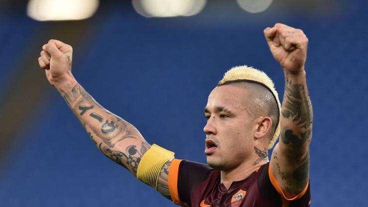 Il Migliore Vocegiallorossa - Nainggolan è il man of the match di Roma-Lazio 2-0 