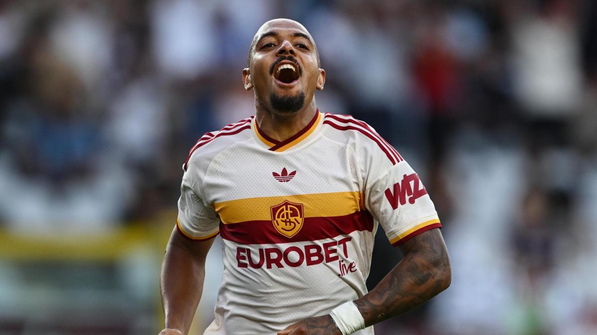 Le pagelle di Torino-Roma