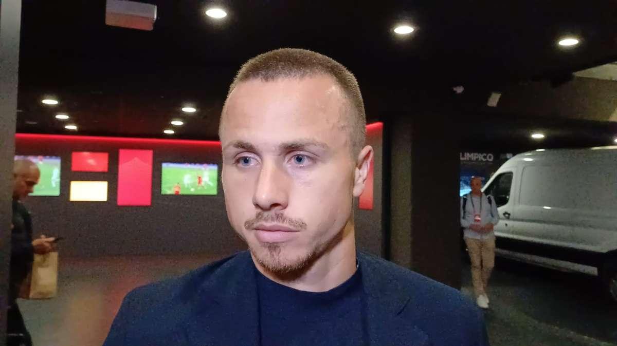 Calciomercato Roma - Angelino verso il riscatto
