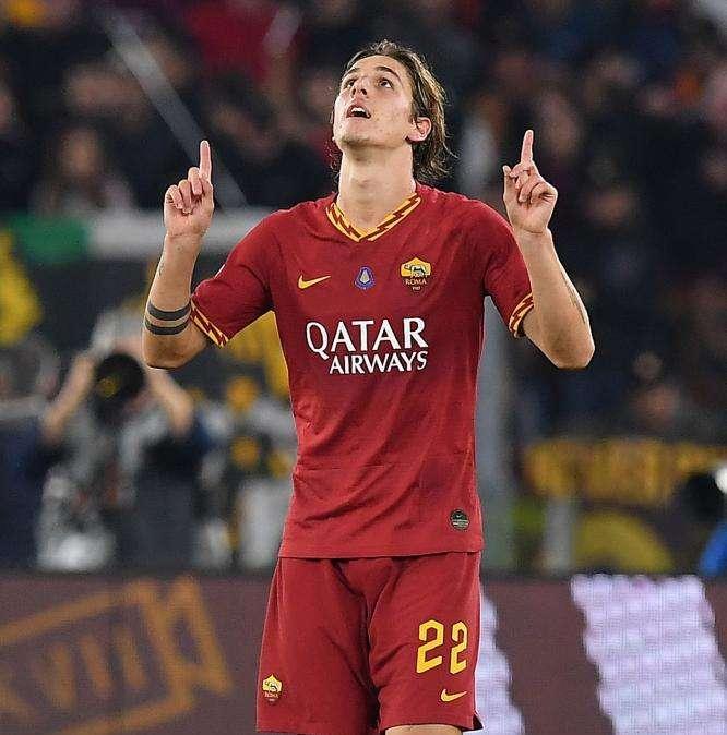 Zaniolo riceverà un'edizione speciale della Bibbia