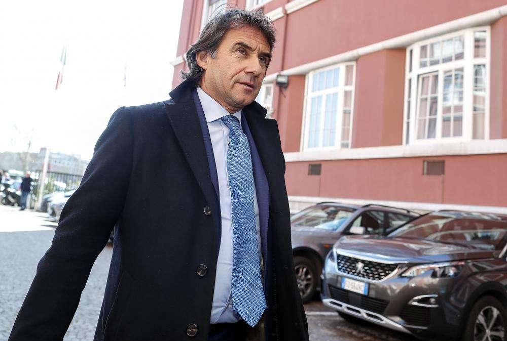 Sassuolo, Carnevali: "Super League? 'Inter, Juventus e Milan aiutino la Serie A"