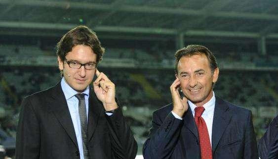 Mauro: "Adoro il progetto Roma però vanno evitate certe distrazioni"