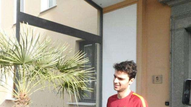 Grenier: "Ho superato gli infortuni da un anno e mezzo. La Roma è uno dei club più grandi al mondo"