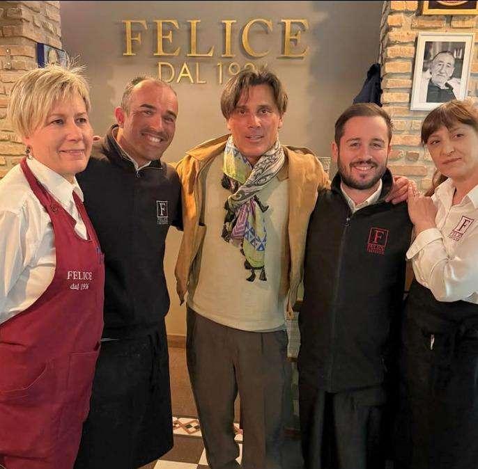Montella a Roma: il tecnico avvistato in un ristorante a Testaccio. FOTO!