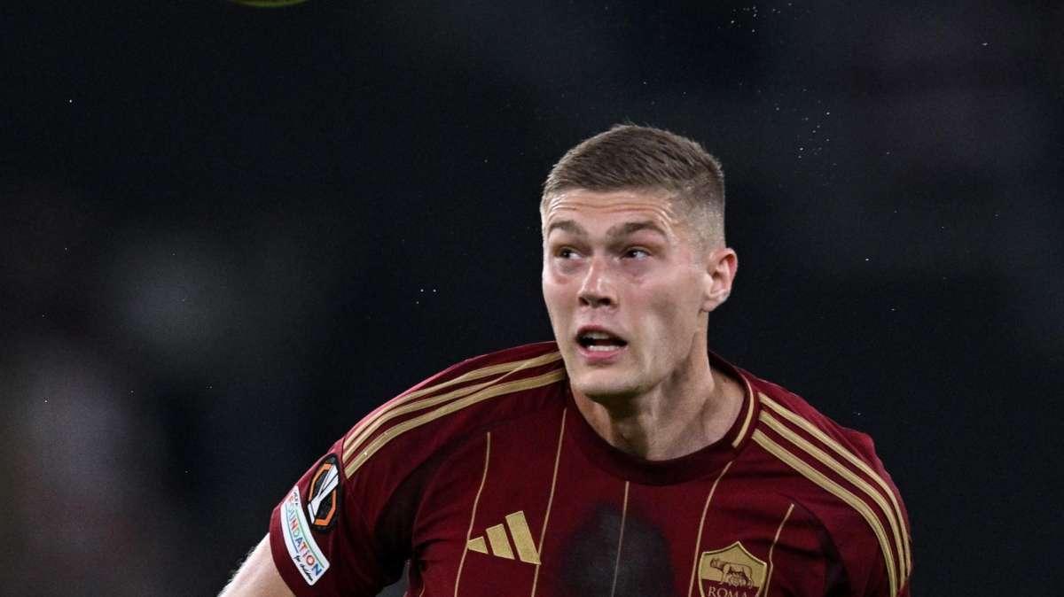 Dovbyk pronto a tornare dal 1' contro l'Hellas Verona