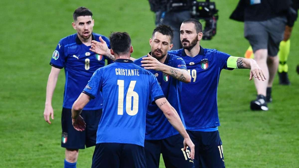 Stage Nazionale, i convocati: ci sono i giallorossi Mancini, Cristante e Zaniolo