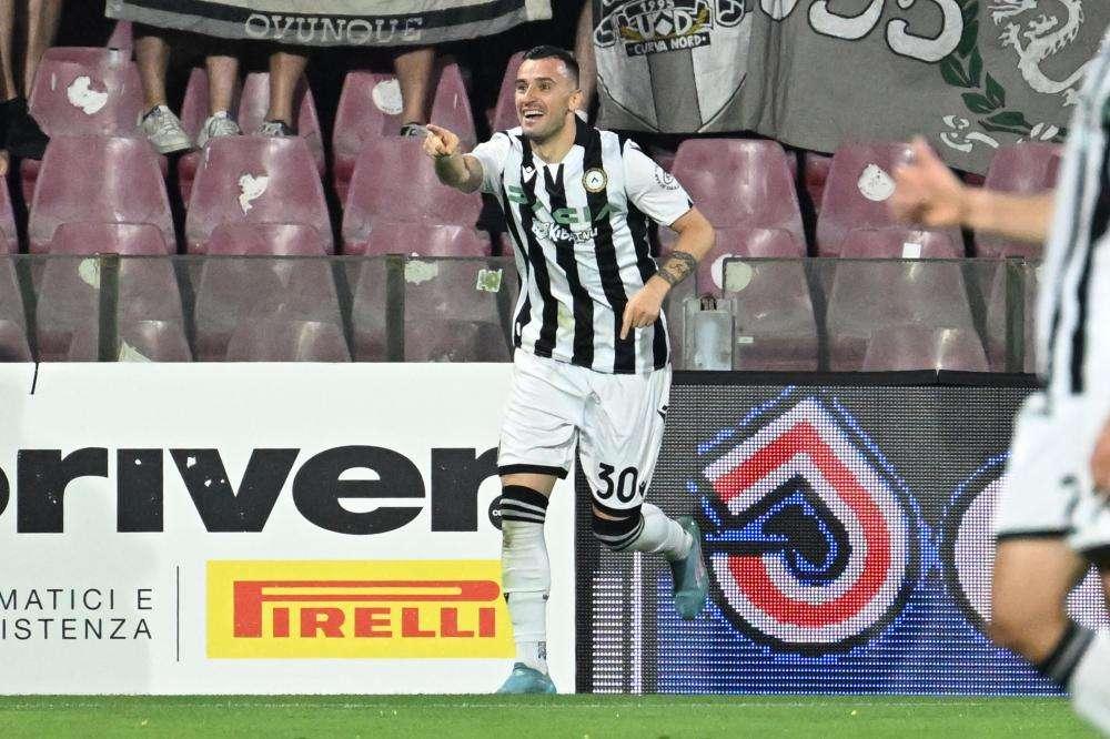 Udinese, finisce in goleada contro i dilettanti del Lienz