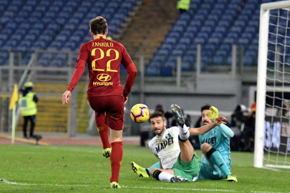 Sassuolo-Roma - I duelli del match