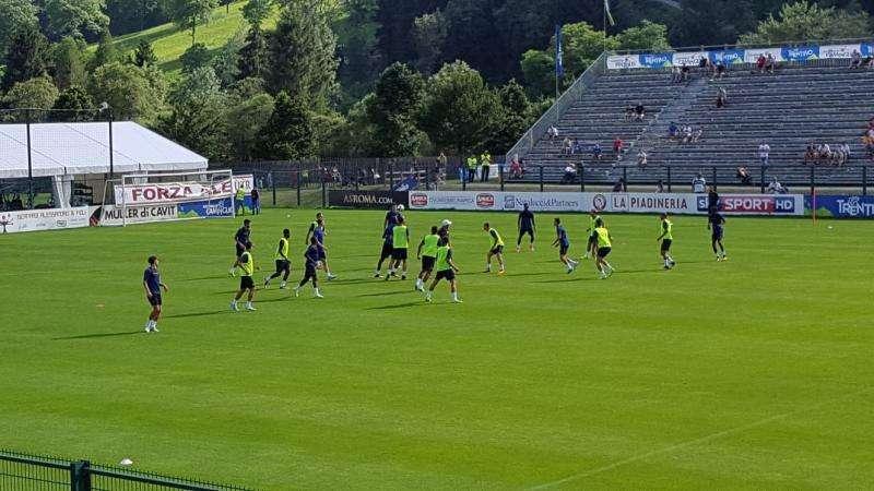 PINZOLO - Si chiude la seduta pomeridiana. FOTO!