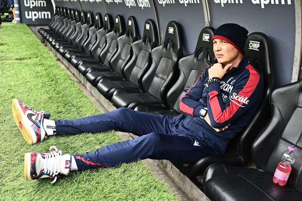 Bologna, Mihajlovic: "Contento per i giovani in campo"