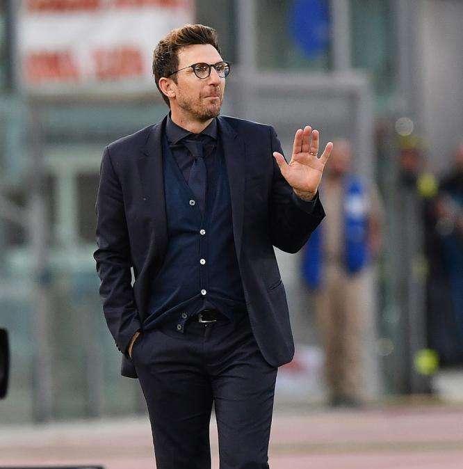 Di Francesco: "L'anno prossimo partiremo avvantaggiati perché il gruppo sa quello che voglio e viceversa"