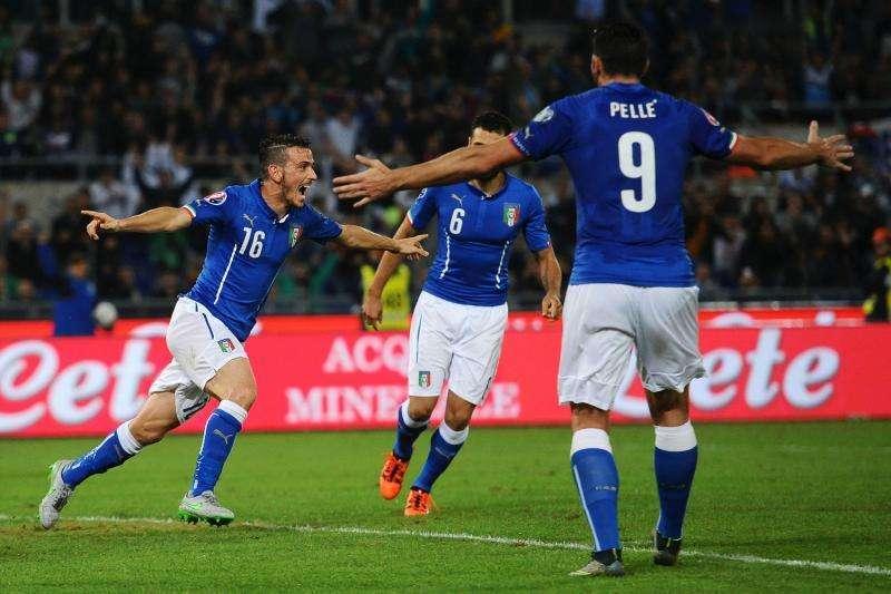 Florenzi: "Il gol una grande emozione, l'Italia c'è e vuole vincere". VIDEO!