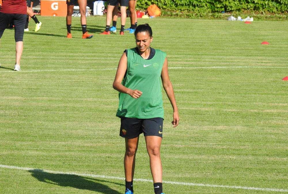 Brasile Femminile, Andressa Alves convocata per il Torneio Uber Internacional