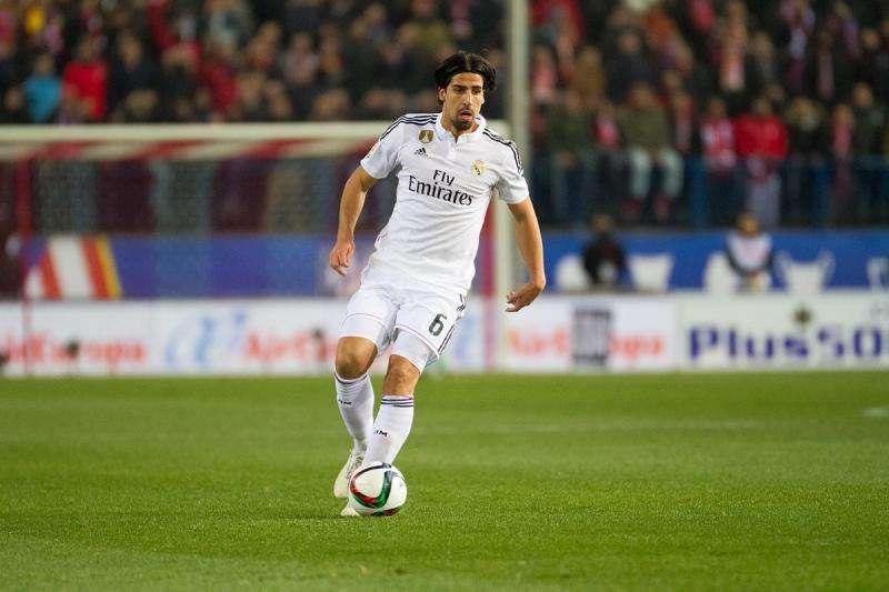 Juventus, Khedira è ufficiale