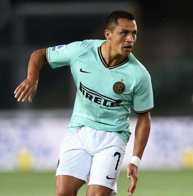 Il filo di Roma-Inter: Alexis Sanchez
