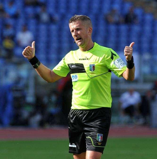 Orsato non sarà designato con la Roma a tempo determinato 