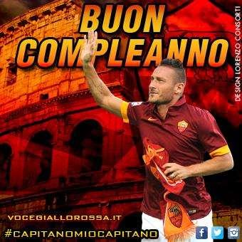#CAPITANOMIOCAPITANO. FOTO!
