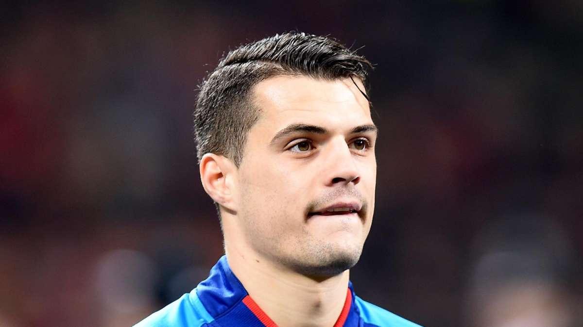 Arsenal, Xhaka: "È bellissimo essere a casa"