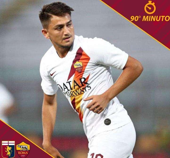 90° minuto - Genoa-Roma 1-3, il commento del match   