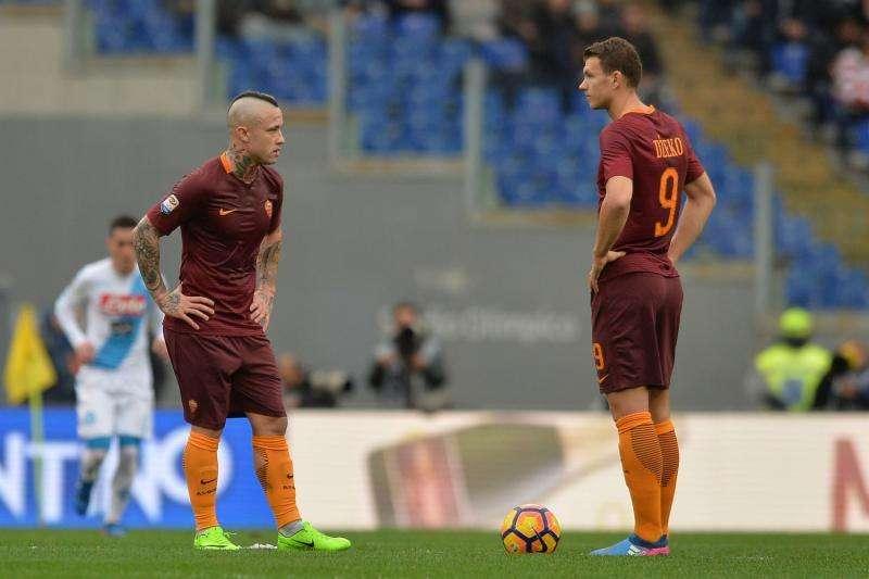 Roma-Napoli 1-2 - Le pagelle del match