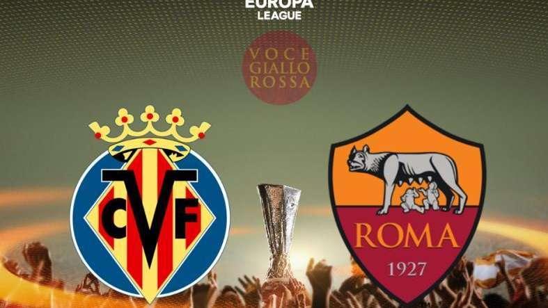 Europa League -Villarreal-Roma, Borussia Mönchengladbach contro la Fiorentina 