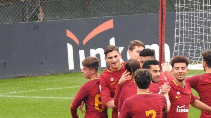 PRIMAVERA 1 TIM - AS Roma vs Torino FC 1-0. FOTO!