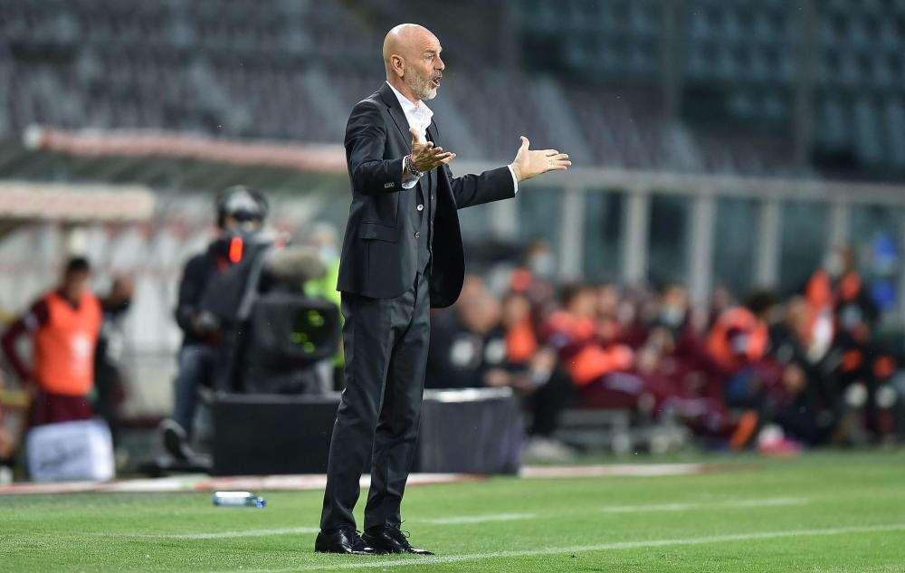 Milan, Pioli: "Valutazioni sulla mia squadra? Conta solo domani sera"