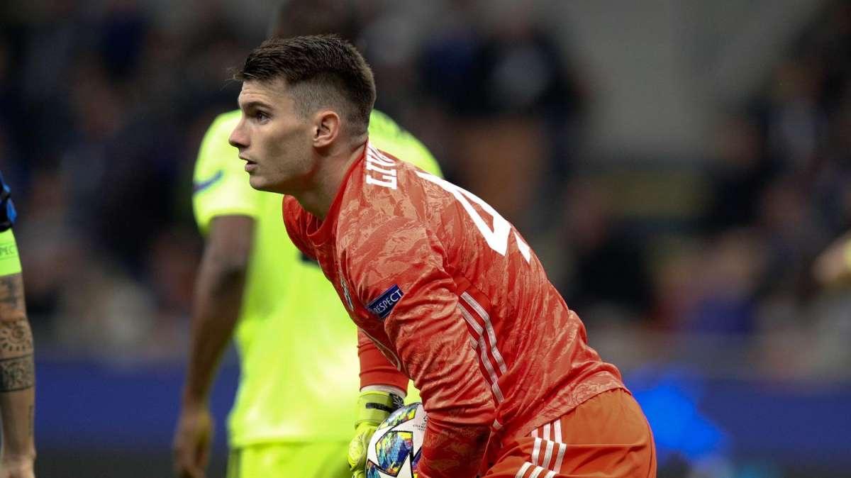 La Roma pensa a Livaković della Dinamo Zagabria