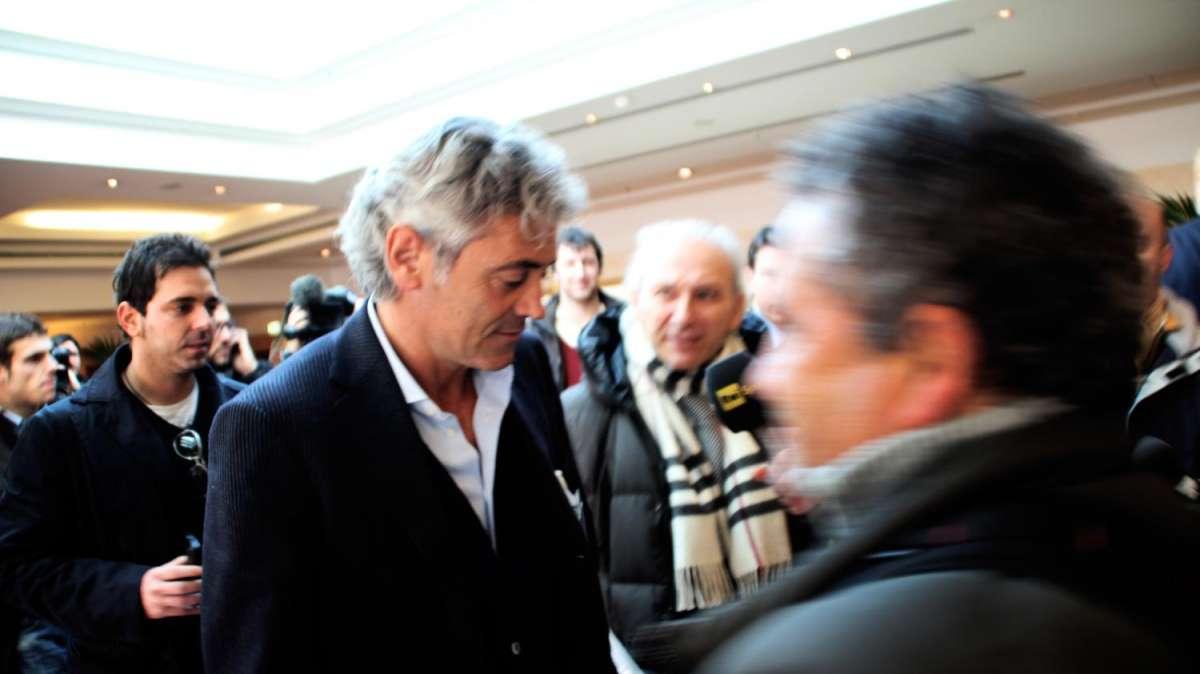 Baldini a Scrivo Sportivo: "Oggi nessun incontro con Luis Enrique. Spero che resti"