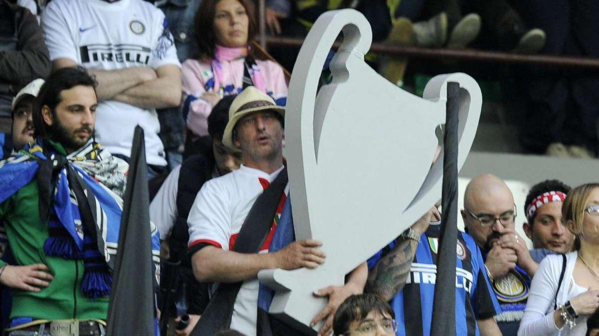 Scommesse: scudetto all'Inter quotato 1.95, alla Roma quotato 5