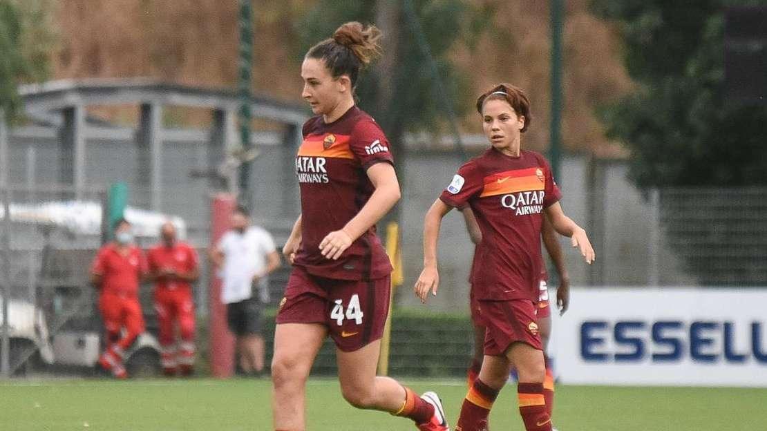 Serie A Femminile - Le pagelle di Empoli-Roma 2-0