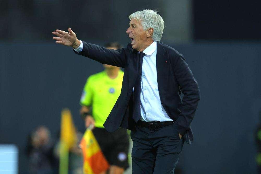 Atalanta, Gasperini: "Andiamo a Graz senza presunzione"