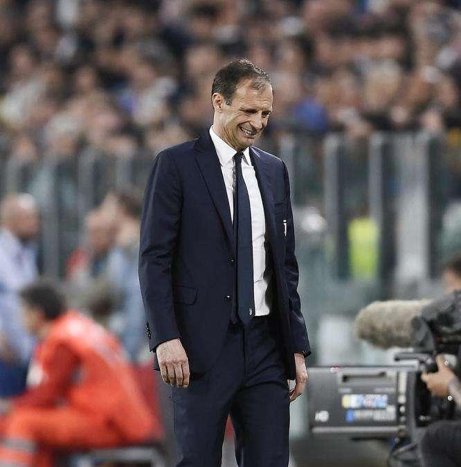 Juventus, Allegri: "Settimo scudetto in arrivo, è un risultato straordinario"